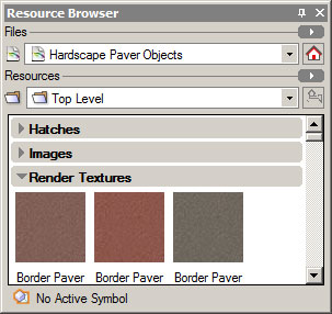 Resource Browser (Навигатор ресурсов)